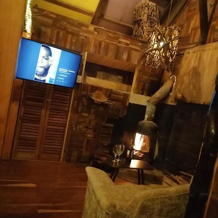 Cabana En La Calera Bersanina Экстерьер фото