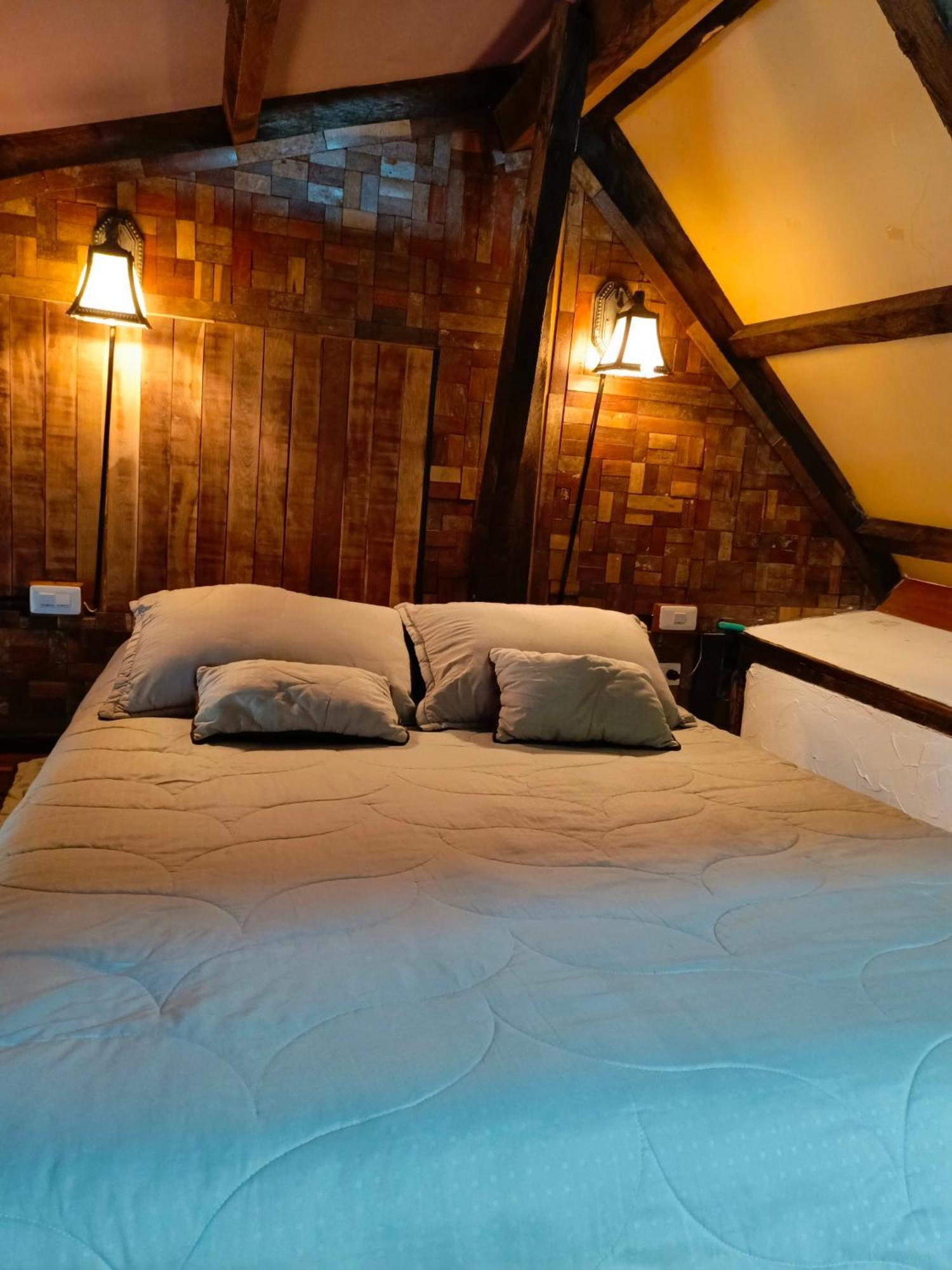 Cabana En La Calera Bersanina Экстерьер фото