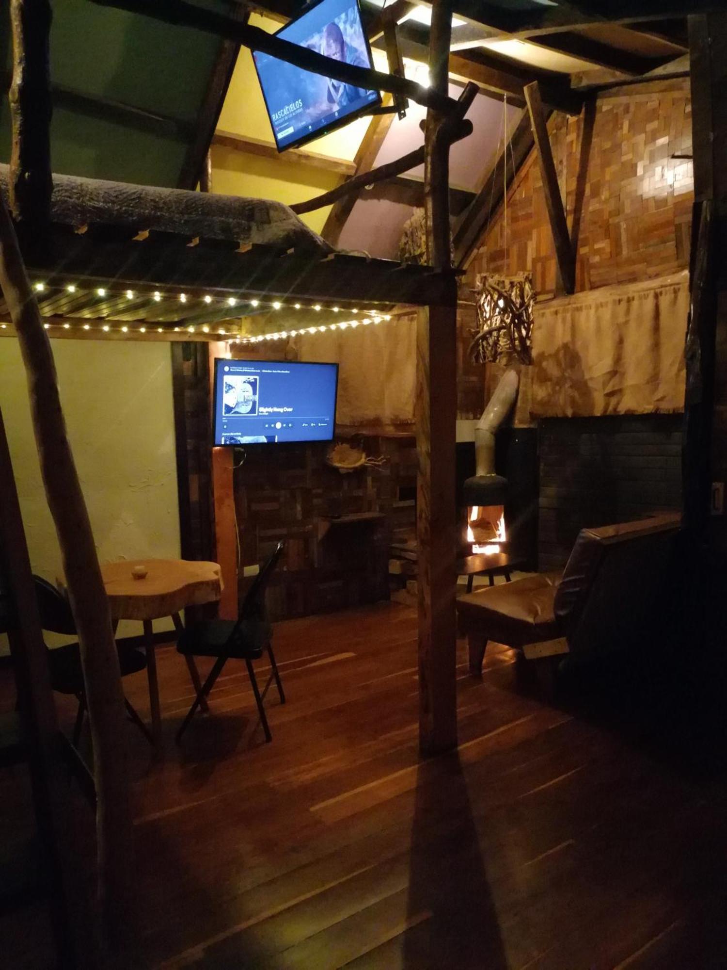 Cabana En La Calera Bersanina Экстерьер фото