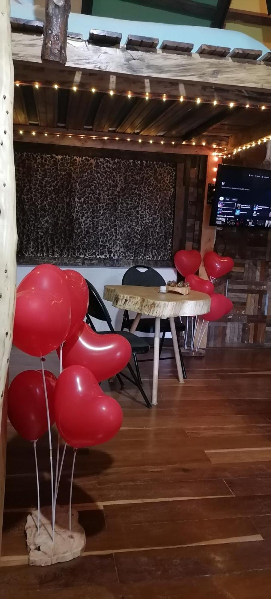 Cabana En La Calera Bersanina Экстерьер фото