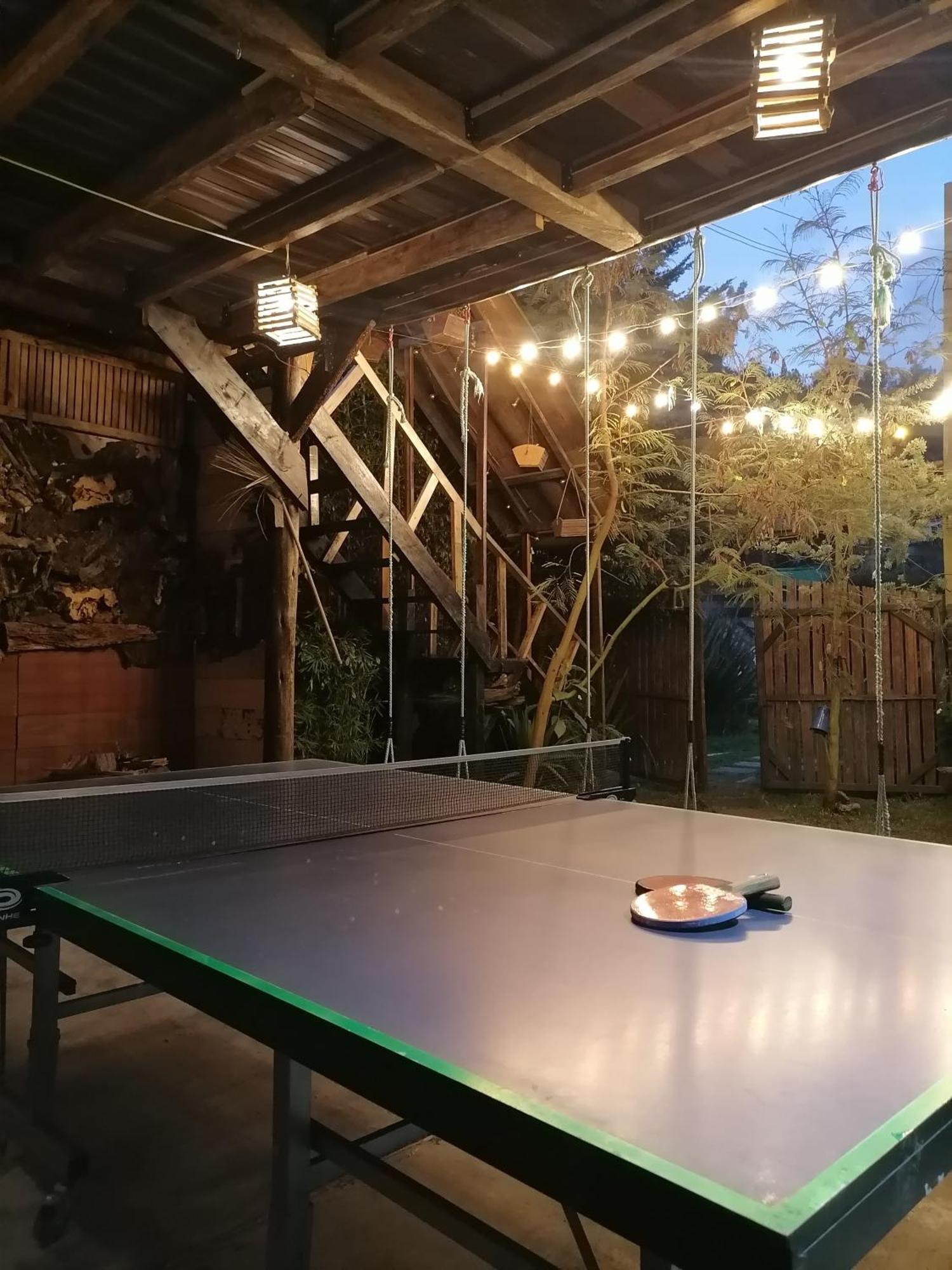 Cabana En La Calera Bersanina Экстерьер фото