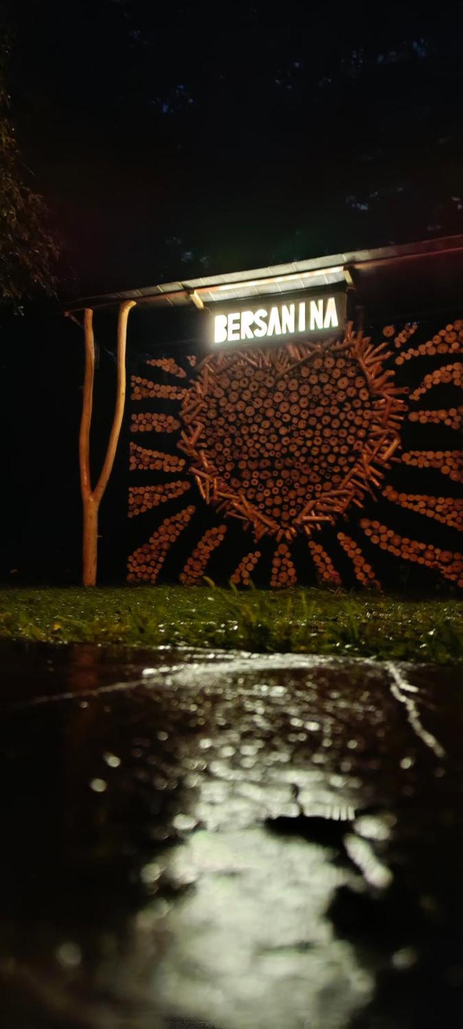 Cabana En La Calera Bersanina Экстерьер фото