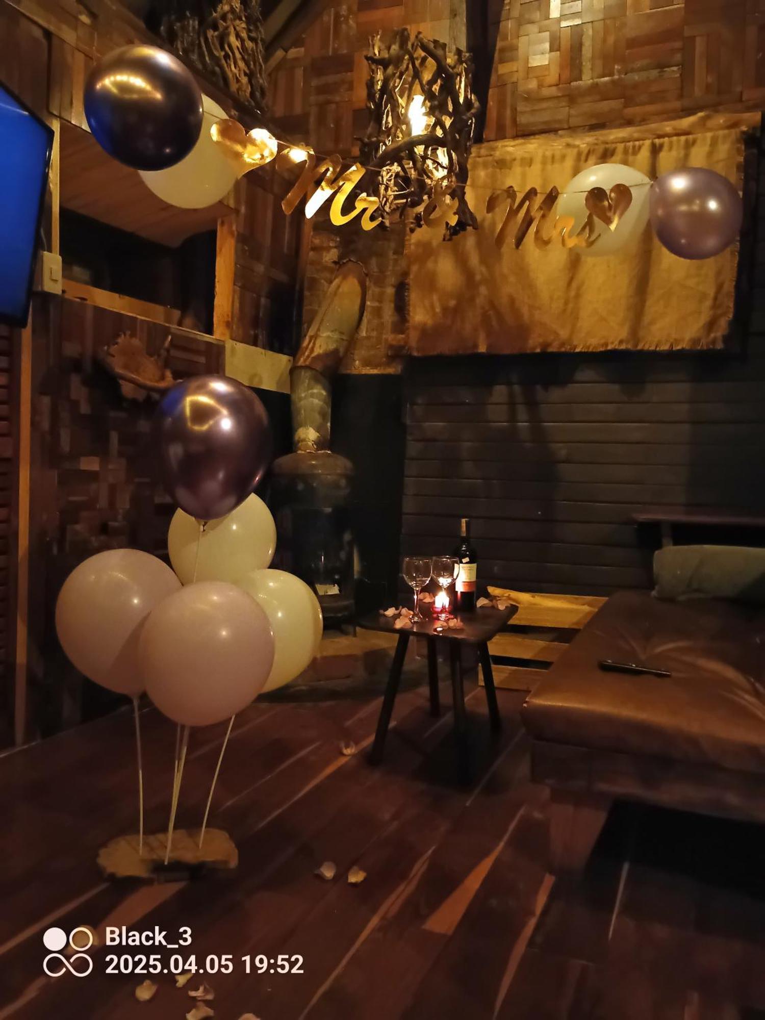 Cabana En La Calera Bersanina Экстерьер фото