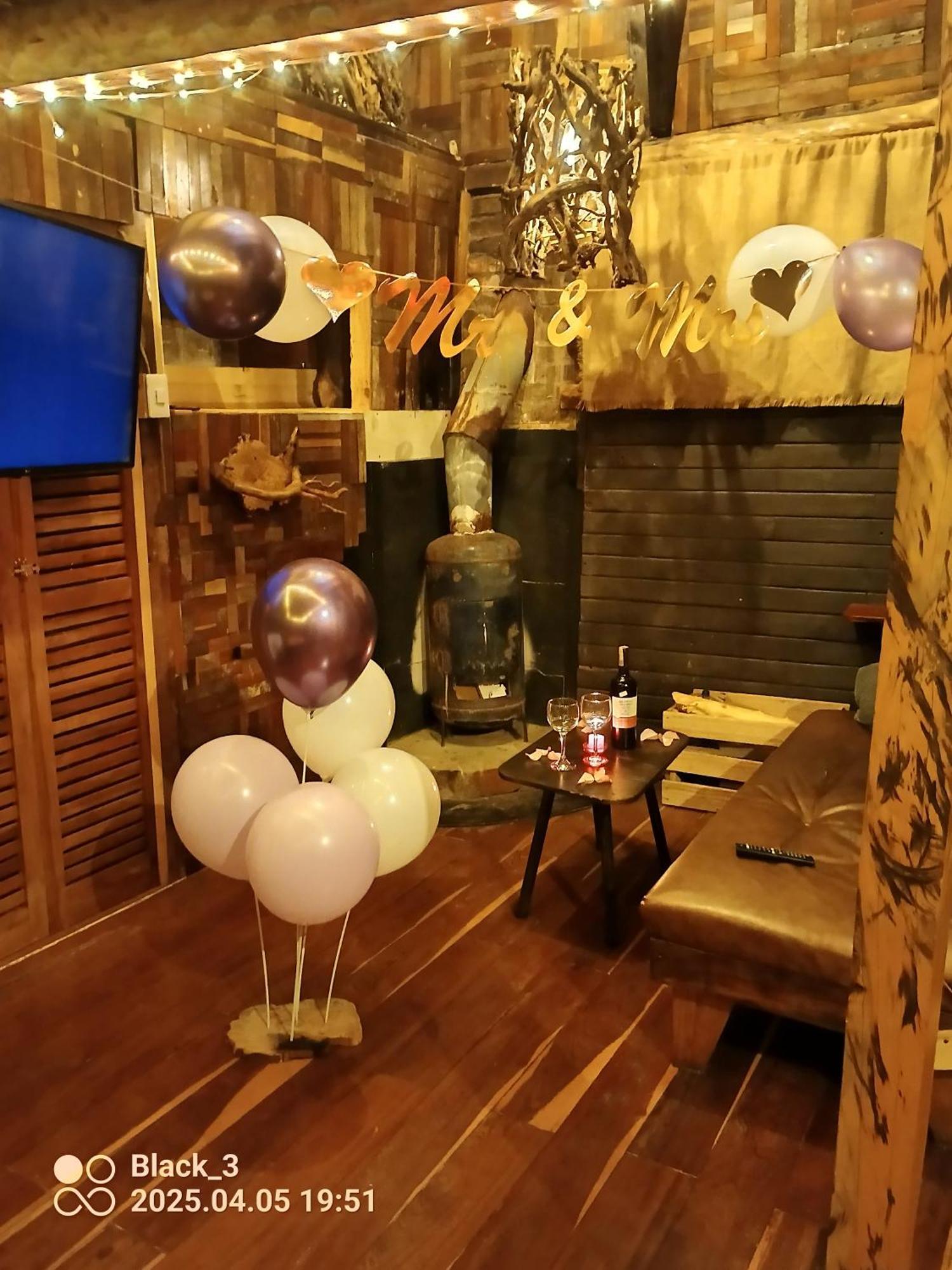 Cabana En La Calera Bersanina Экстерьер фото