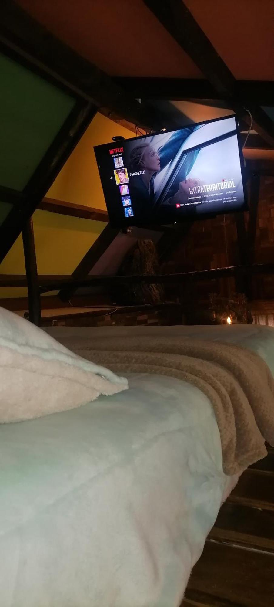 Cabana En La Calera Bersanina Экстерьер фото