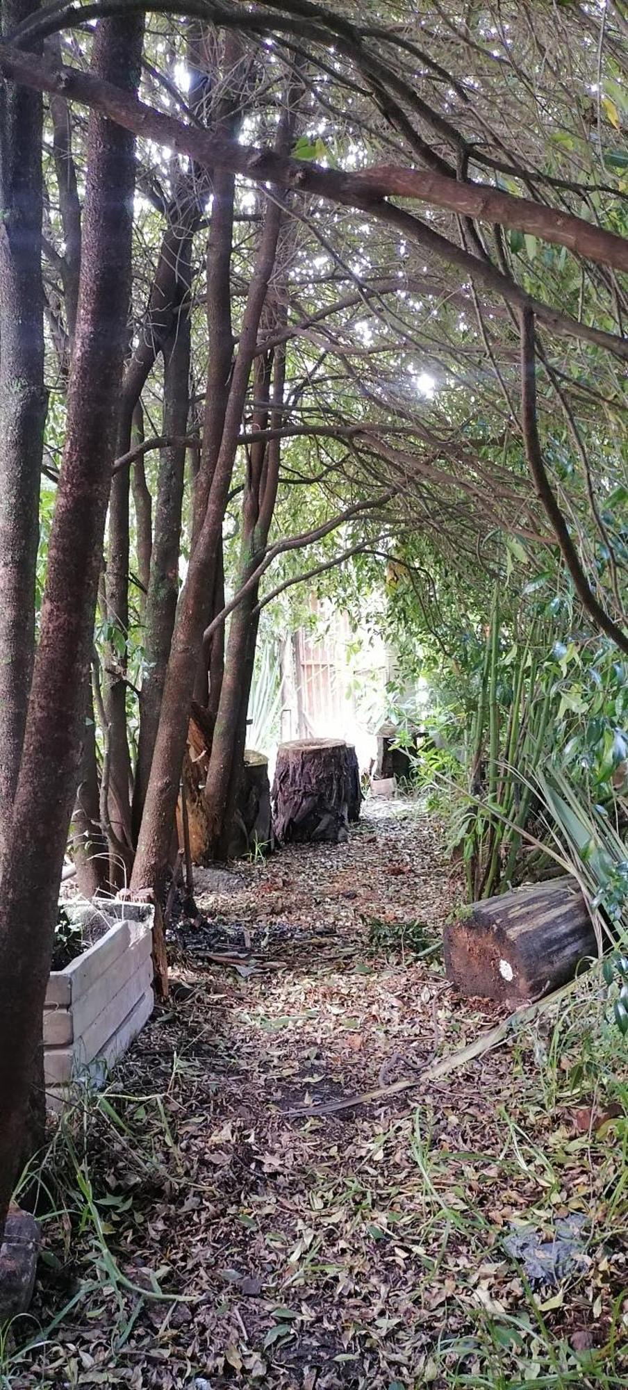 Cabana En La Calera Bersanina Экстерьер фото
