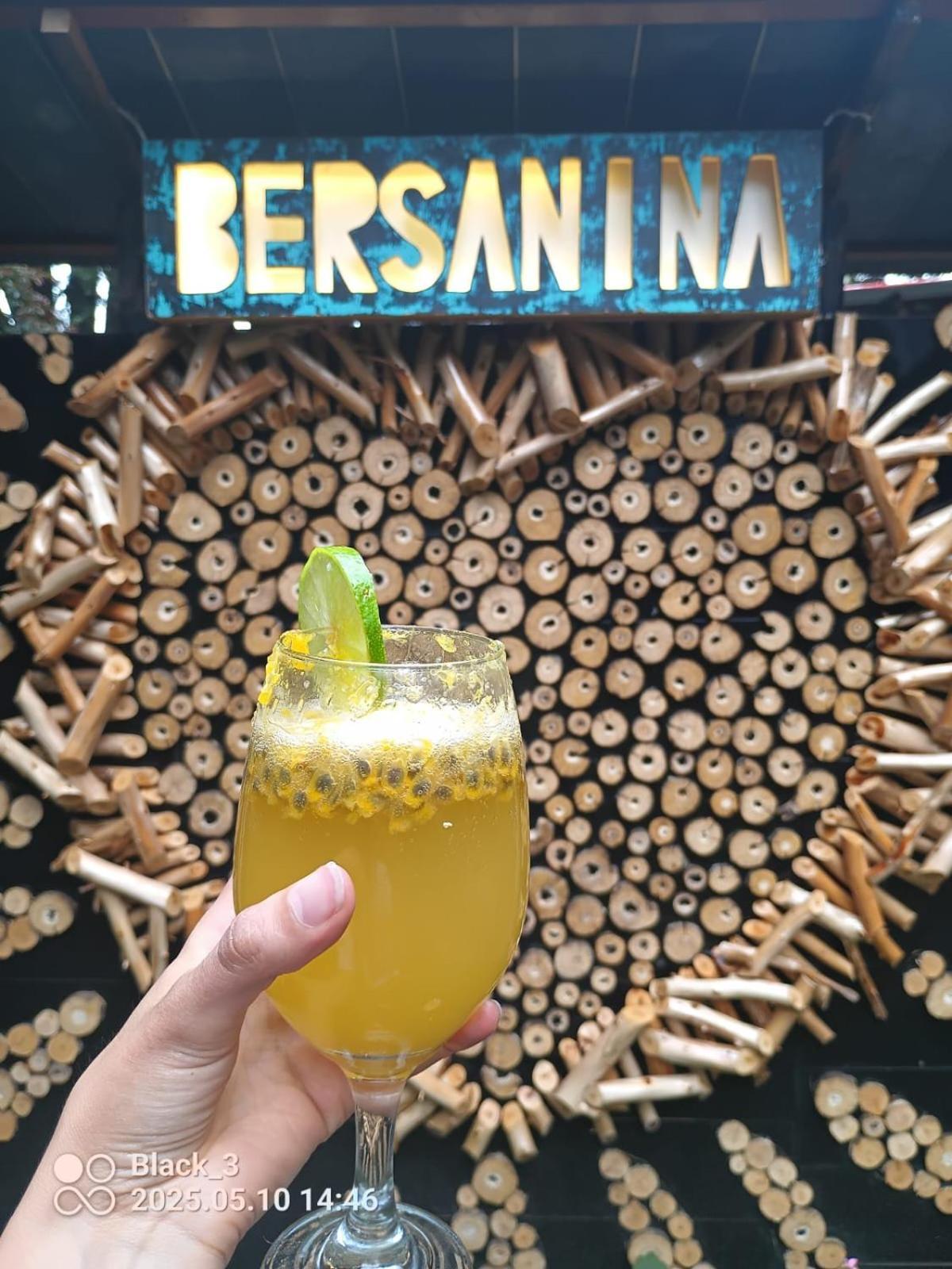 Cabana En La Calera Bersanina Экстерьер фото